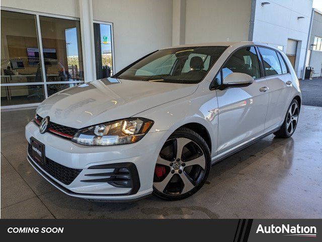 2019 Volkswagen Golf GTI S