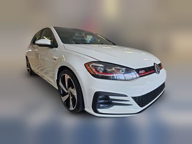 2019 Volkswagen Golf GTI S