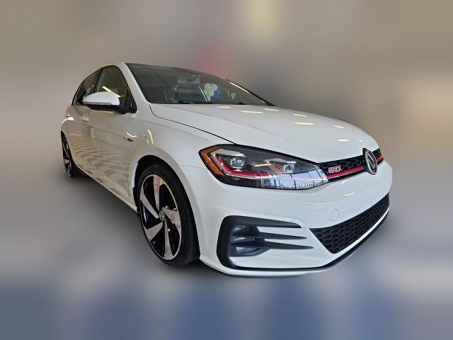 2019 Volkswagen Golf GTI S