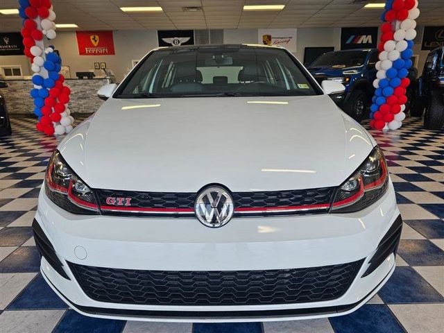 2019 Volkswagen Golf GTI S