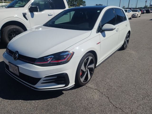 2019 Volkswagen Golf GTI SE