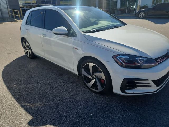 2019 Volkswagen Golf GTI SE