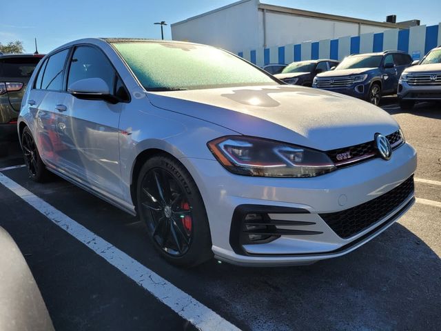 2019 Volkswagen Golf GTI SE