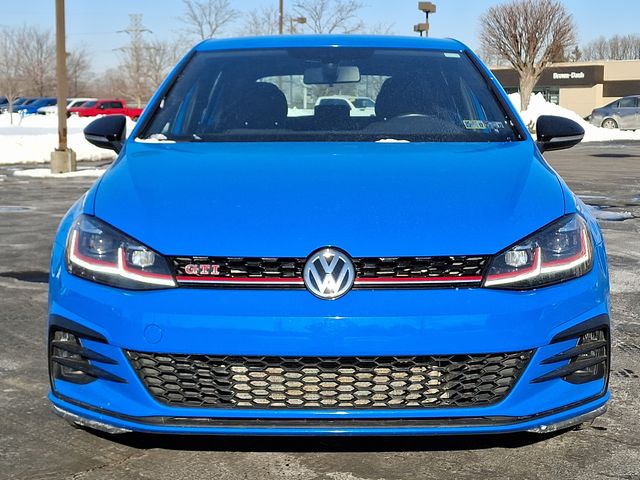 2019 Volkswagen Golf GTI SE