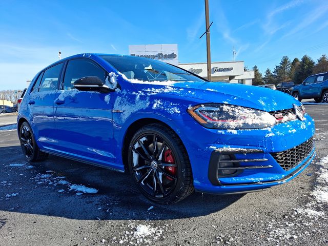 2019 Volkswagen Golf GTI SE