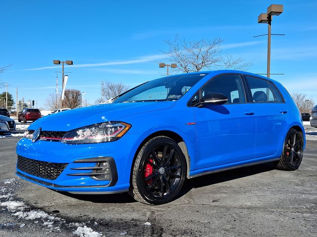 2019 Volkswagen Golf GTI SE