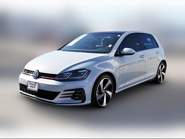 2019 Volkswagen Golf GTI SE