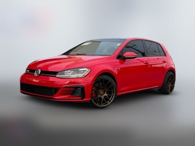 2019 Volkswagen Golf GTI SE