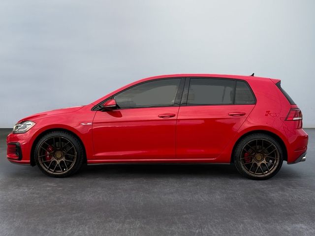 2019 Volkswagen Golf GTI SE