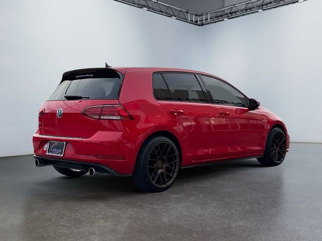 2019 Volkswagen Golf GTI SE