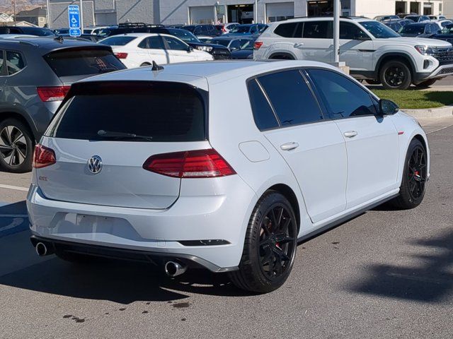 2019 Volkswagen Golf GTI SE