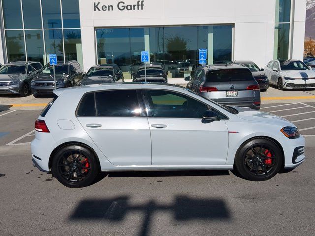 2019 Volkswagen Golf GTI SE