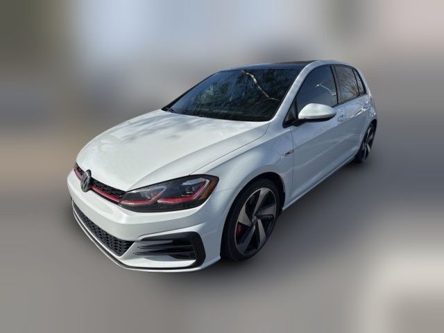 2019 Volkswagen Golf GTI SE