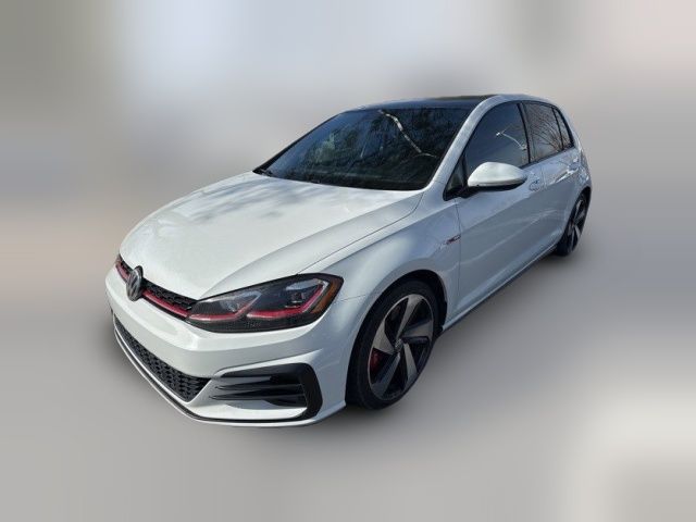 2019 Volkswagen Golf GTI SE