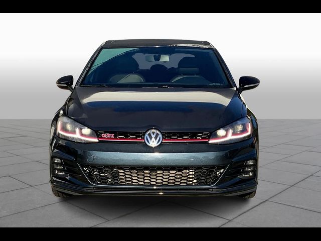 2019 Volkswagen Golf GTI SE