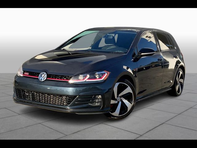 2019 Volkswagen Golf GTI SE