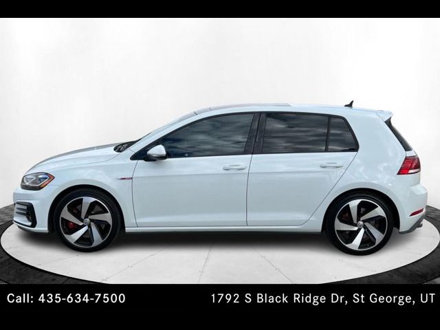 2019 Volkswagen Golf GTI SE