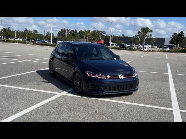 2019 Volkswagen Golf GTI SE