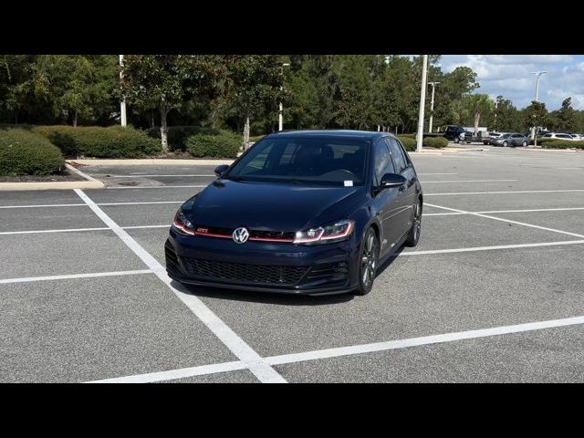 2019 Volkswagen Golf GTI SE