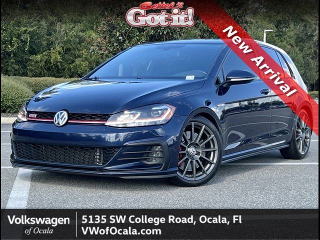 2019 Volkswagen Golf GTI SE