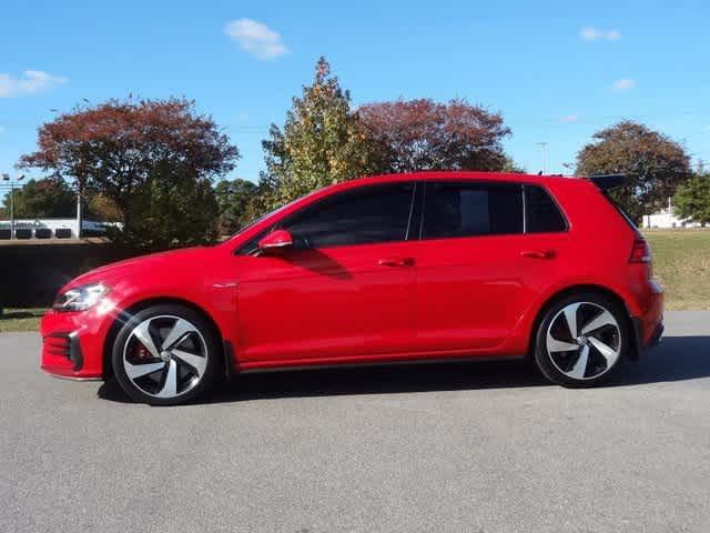 2019 Volkswagen Golf GTI SE