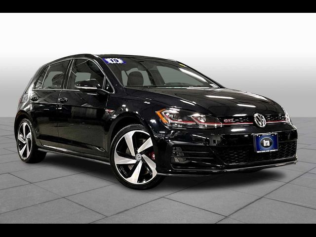 2019 Volkswagen Golf GTI SE