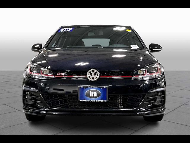 2019 Volkswagen Golf GTI SE