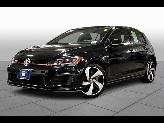 2019 Volkswagen Golf GTI SE