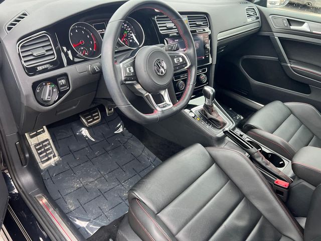 2019 Volkswagen Golf GTI SE