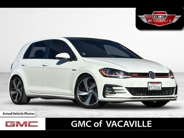 2019 Volkswagen Golf GTI SE