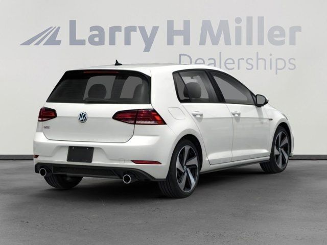 2019 Volkswagen Golf GTI SE