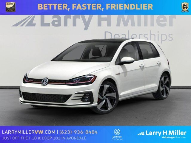 2019 Volkswagen Golf GTI SE