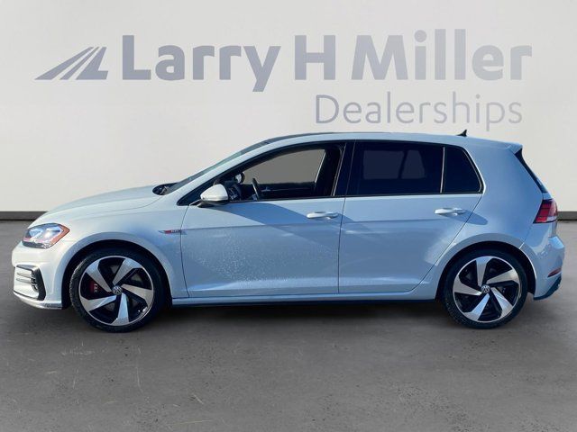 2019 Volkswagen Golf GTI SE