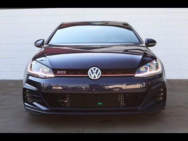 2019 Volkswagen Golf GTI SE