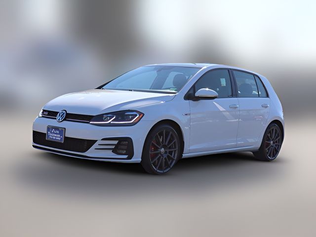 2019 Volkswagen Golf GTI SE