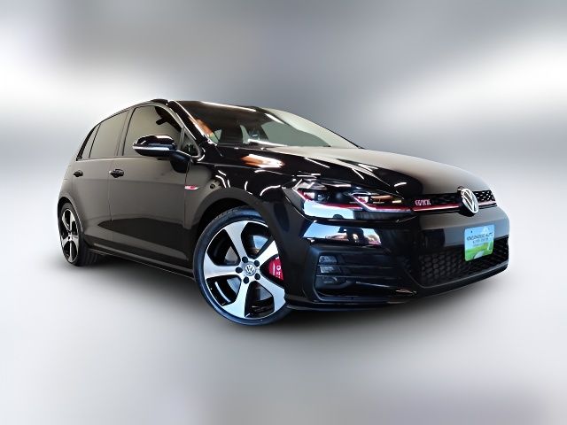 2019 Volkswagen Golf GTI SE