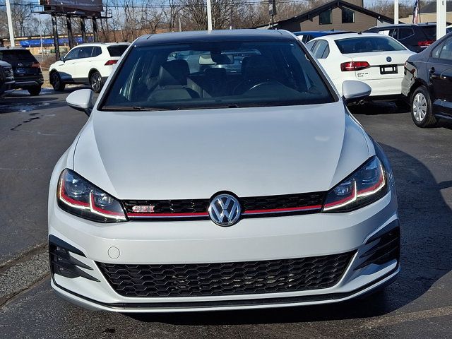 2019 Volkswagen Golf GTI SE