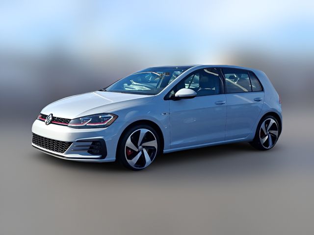 2019 Volkswagen Golf GTI SE