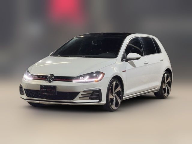 2019 Volkswagen Golf GTI SE