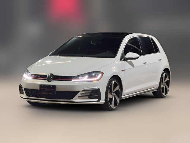 2019 Volkswagen Golf GTI SE