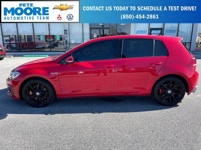 2019 Volkswagen Golf GTI SE