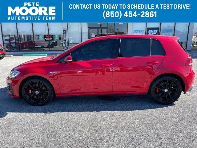 2019 Volkswagen Golf GTI SE