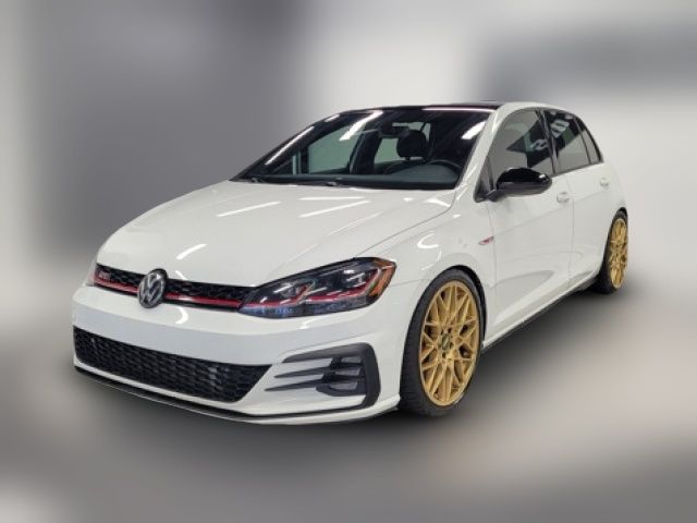 2019 Volkswagen Golf GTI SE