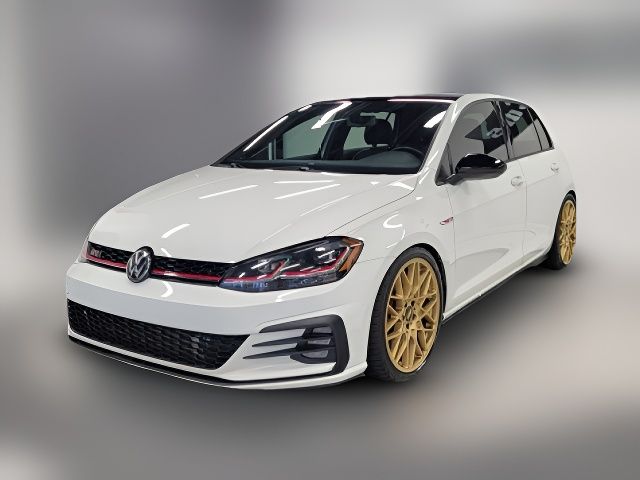 2019 Volkswagen Golf GTI SE