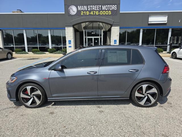 2019 Volkswagen Golf GTI SE