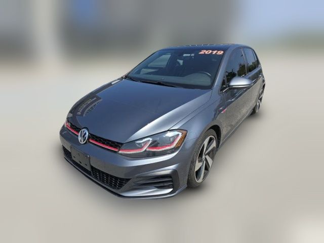 2019 Volkswagen Golf GTI SE