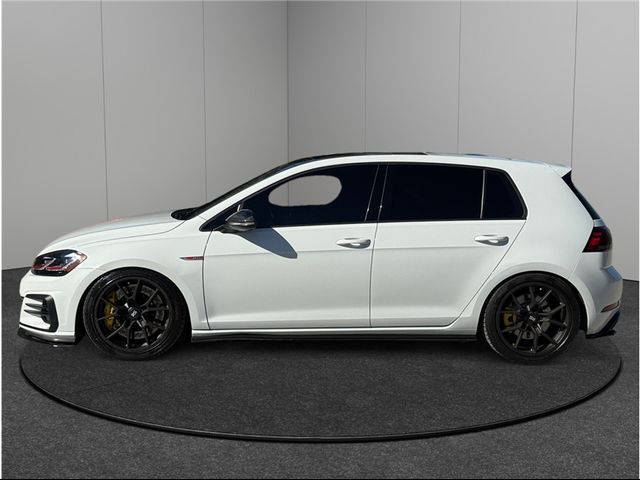 2019 Volkswagen Golf GTI SE