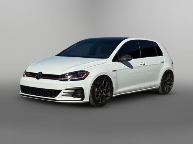 2019 Volkswagen Golf GTI SE