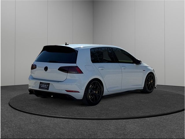 2019 Volkswagen Golf GTI SE