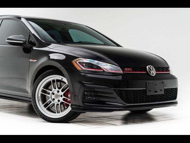 2019 Volkswagen Golf GTI SE